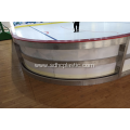 Custom Ice Rink Dasher Boards